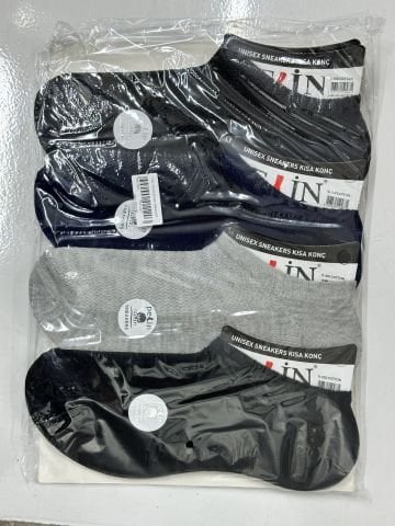 12'li Pelin Erkek Sneakers