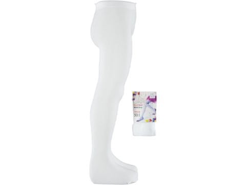 6'lı Micro 50 Düz Renk Külotlu Çorap 156957