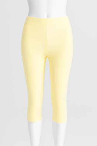 6'lı Kapri Kız Çocuk Taytlar