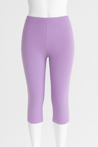 6'lı Kapri Kız Çocuk Taytlar