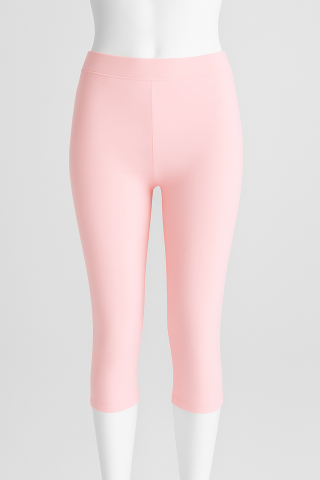 6'lı Kapri Kız Çocuk Taytlar