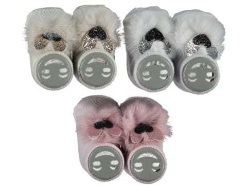 12'li Aksesuarlı Kız Penye Soket 1/6 Ay 368623