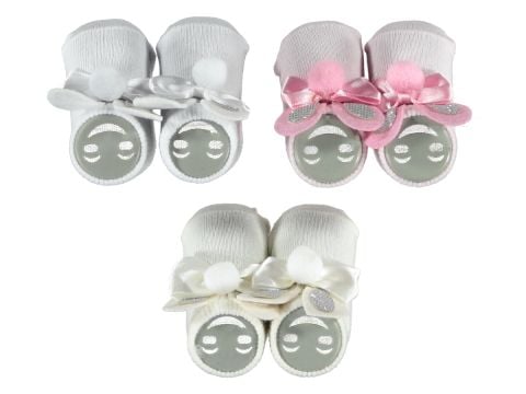 12'li Aksesuarlı Kız Penye Soket 1/6 Ay 368623