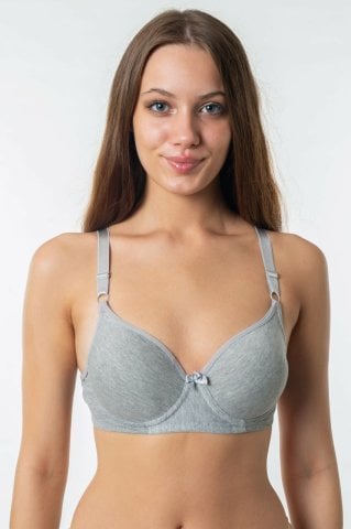 Tektaş Kadın Desteksiz Balenli Sütyen