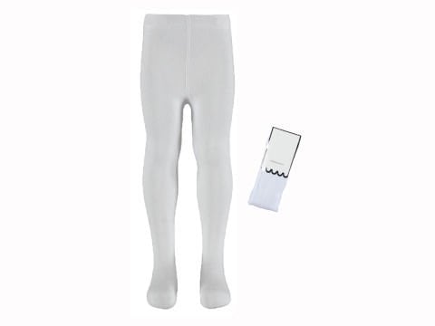 Penye Kız Külotlu Çorap 6'lı