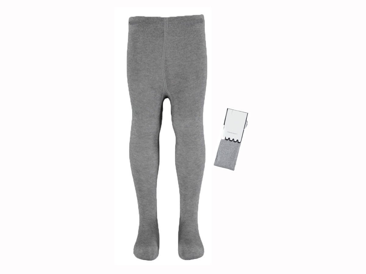 Penye Kız Külotlu Çorap 6'lı