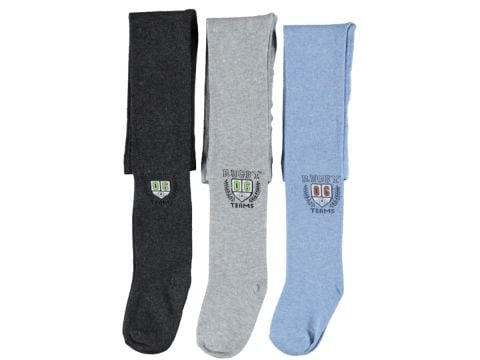 Desenli Çocuk Külotlu Çorap