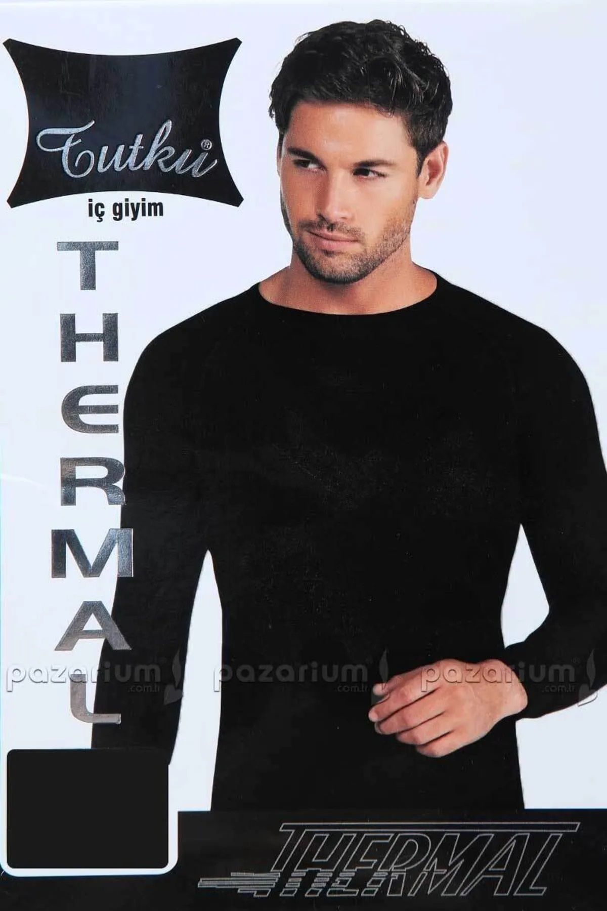 Tutku Erkek Termal Üst TER0126