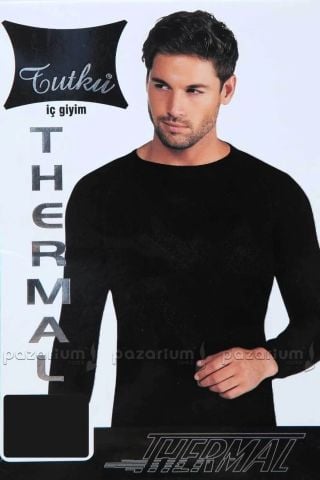 Tutku Erkek Termal Üst TER0126