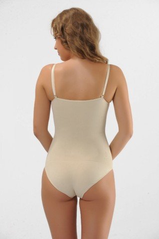 Formtime Ayar Askı Zıbın Body Korse 9016