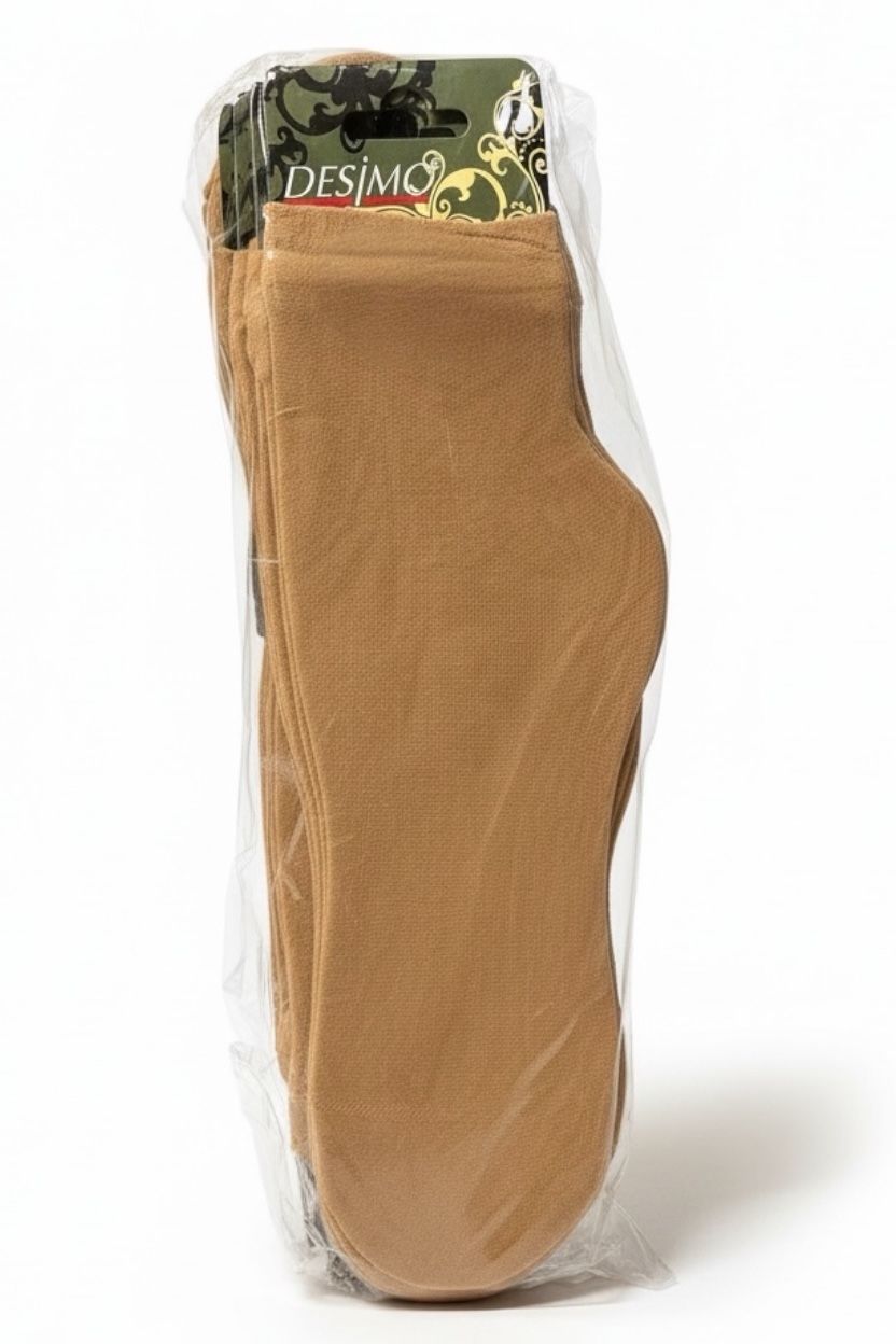 12'li Desimo 40 Den Orta Kalın Soket Çorap