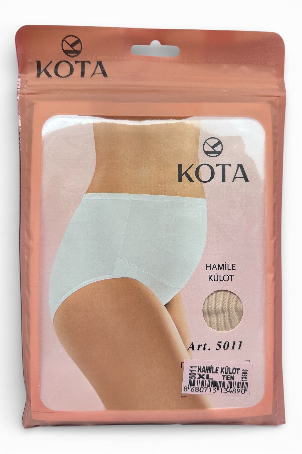 Kota Hamile Kadın Külodu