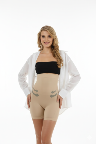 Formtime Basen ve Göbek Toparlayıcı Kısa Korse 2026