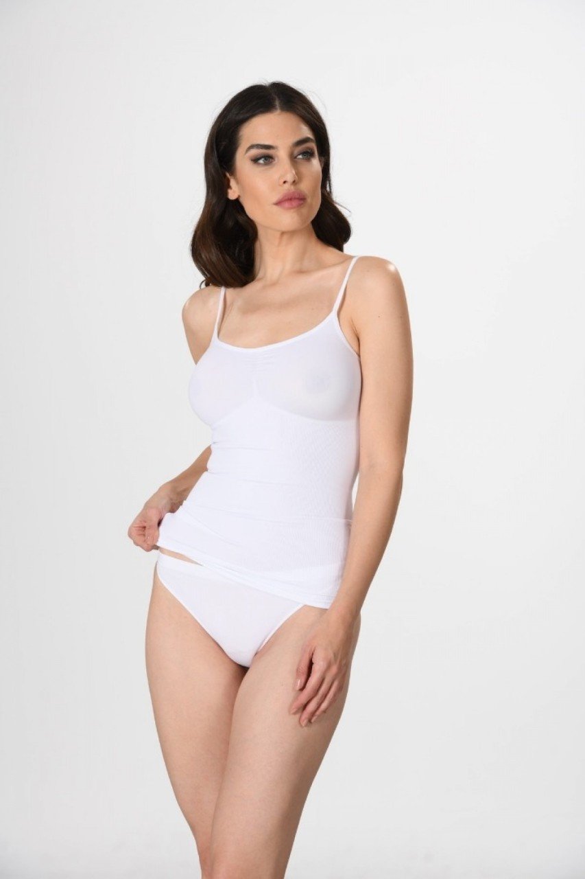 Formtime Dikişsiz İp Askı Korse Atlet 6007