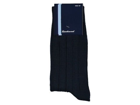 12'li Lambswool Erkek Kışılık Yün Çorap 170546
