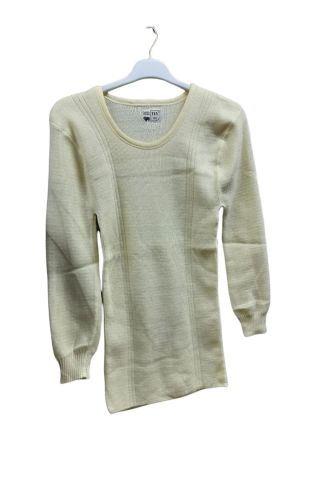 Dertex Uzun Kol Örme Yün Erkek Fanila 100305